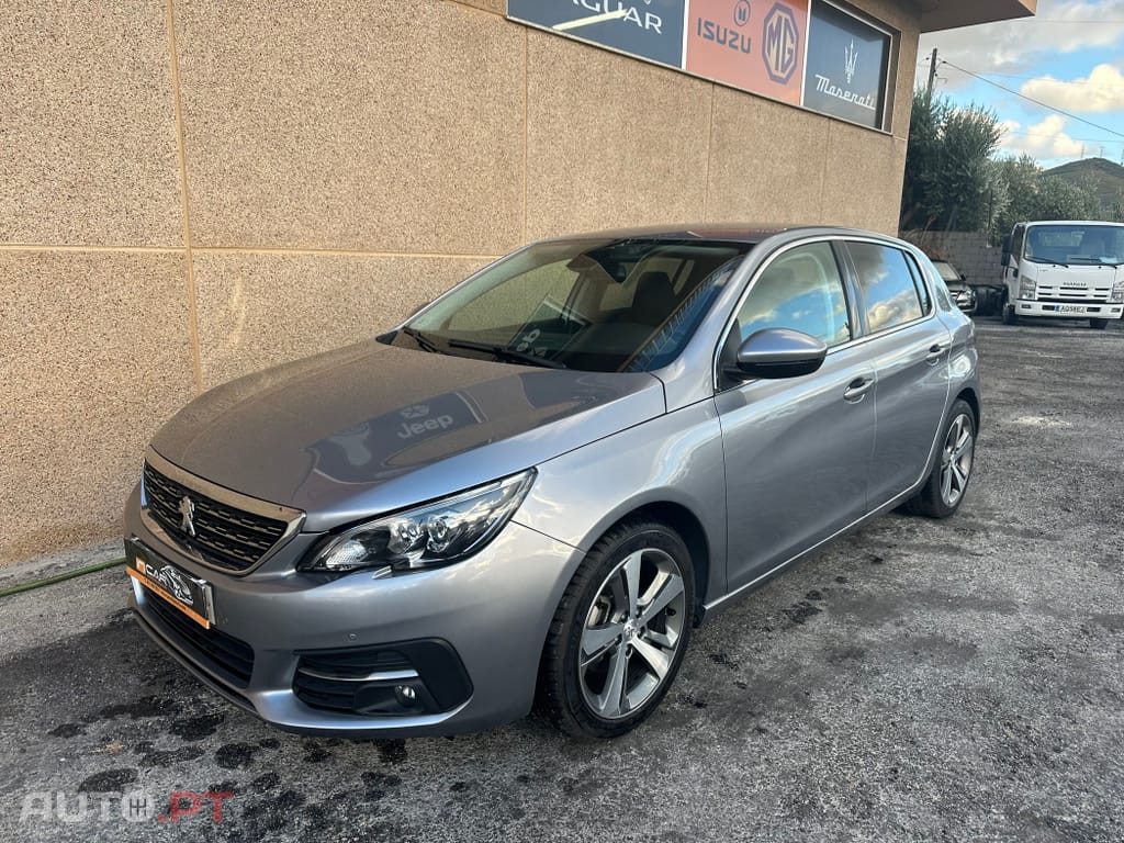 Peugeot 308 1.2 PureTech GT Line