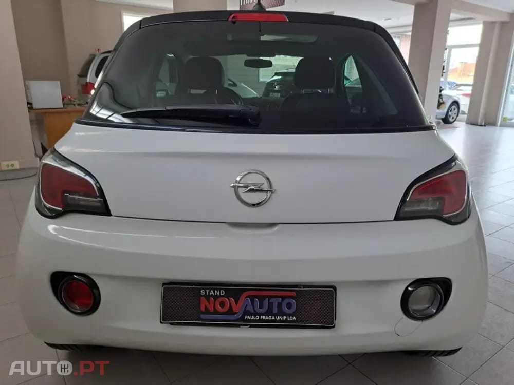 Opel Adam 1.2 Glam