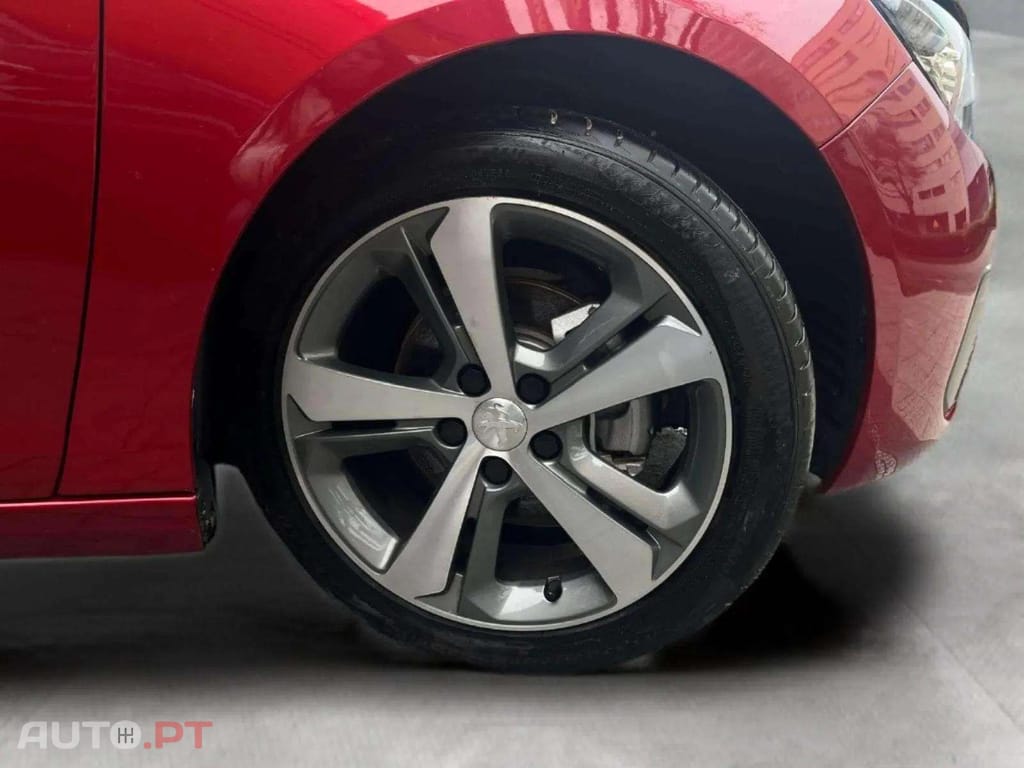 Peugeot 308 SW 1.5 HDi Allure 