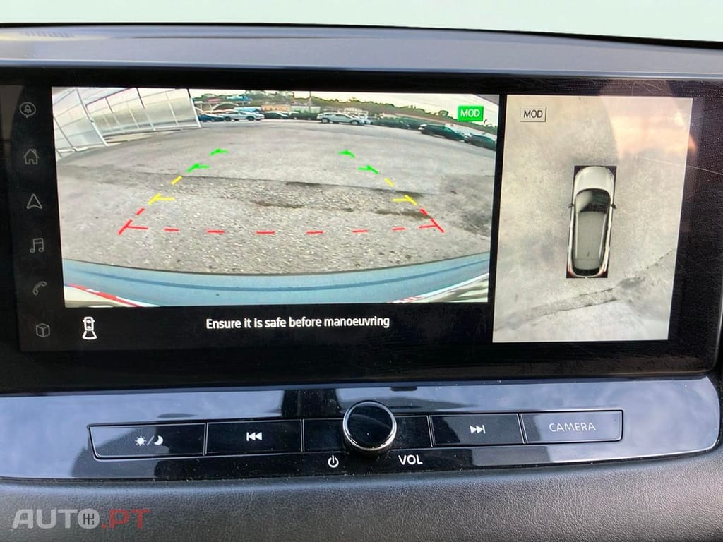 Nissan Qashqai 1.5 e-Power N-Connecta