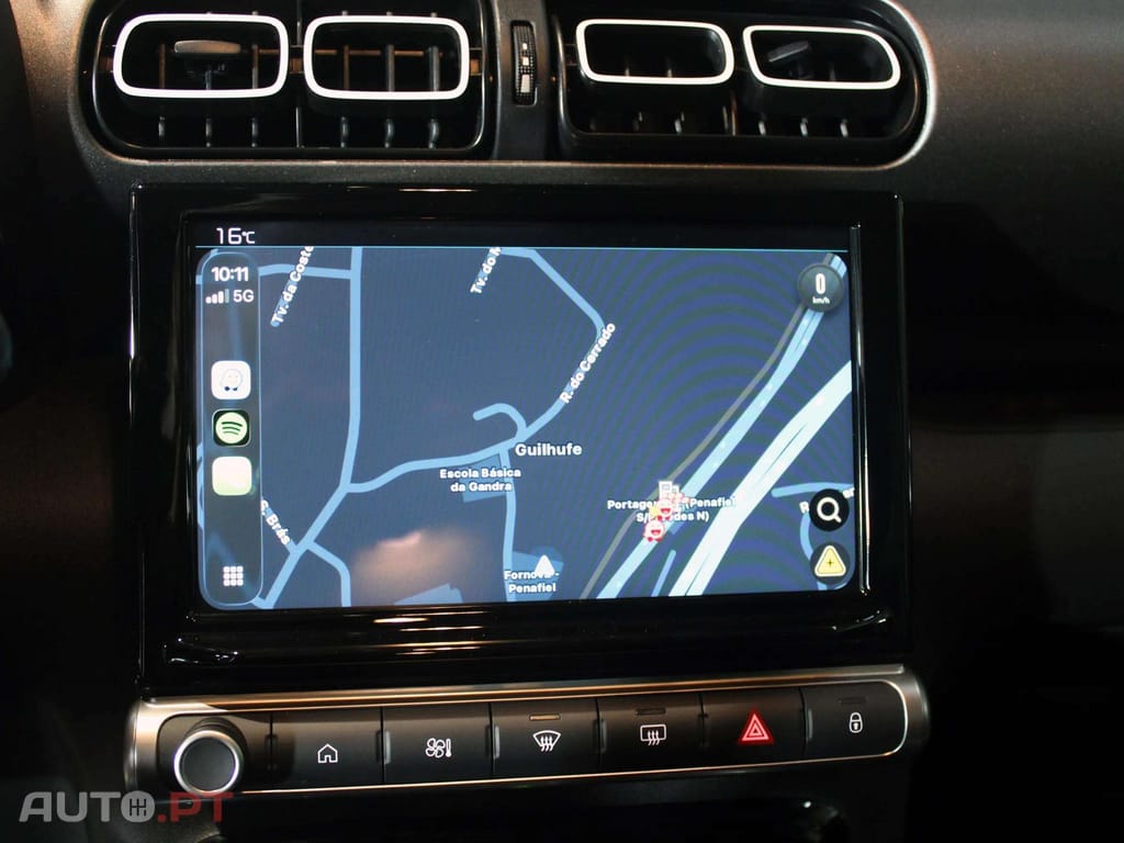 Citroen C3 Aircross 1.2 PureTech Shine Pack