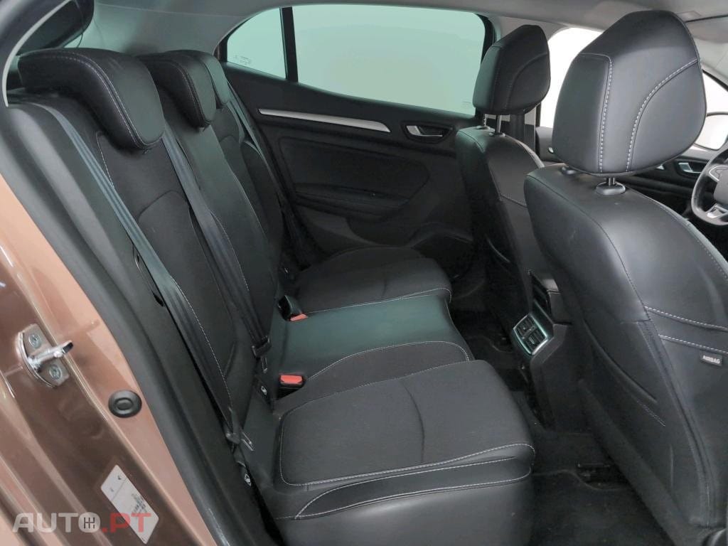 Renault Mégane 1.5 Blue dCi Intens