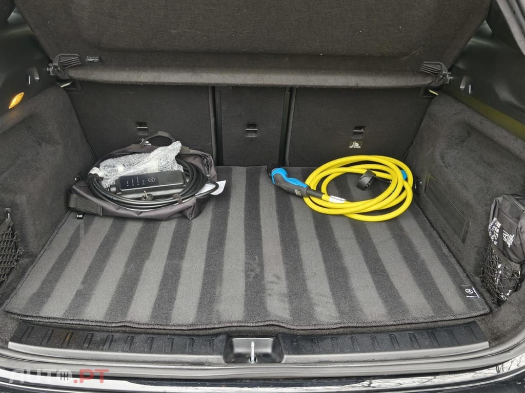 Mercedes-Benz EQA 250 Progressive