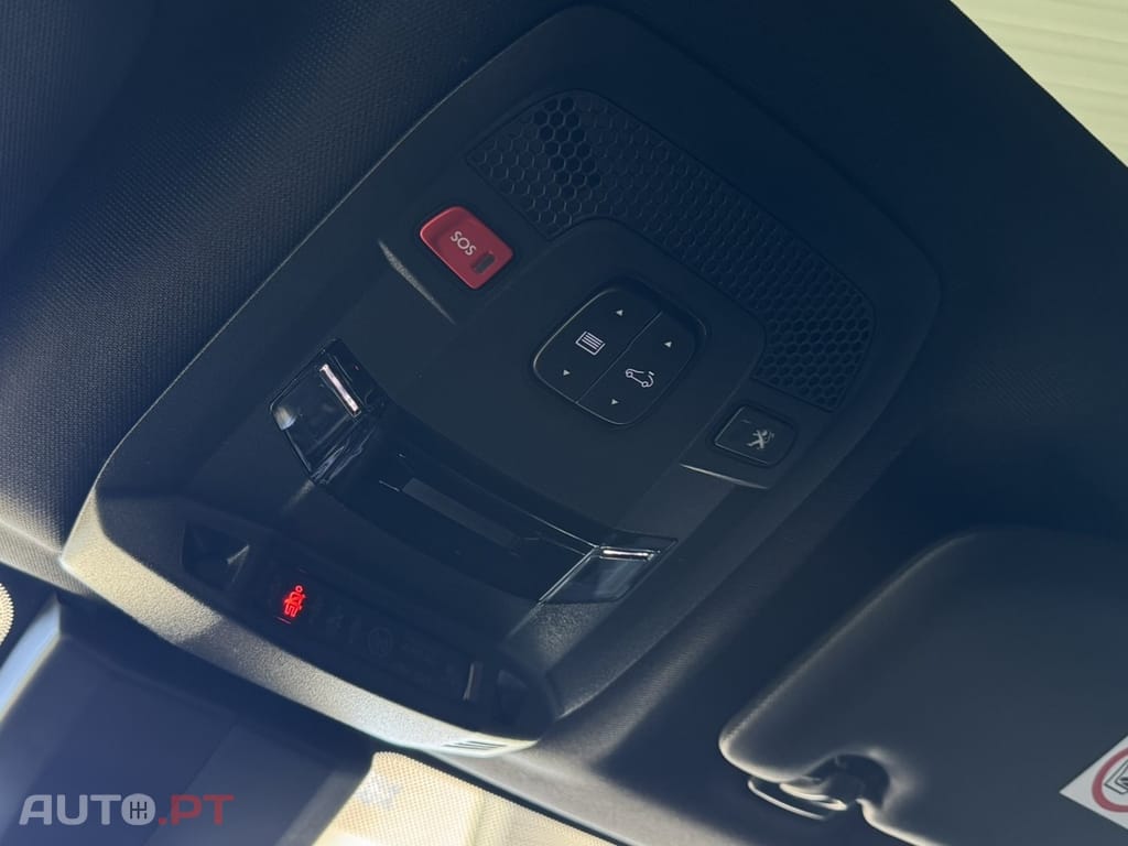Peugeot 508 1.5 BlueHDi GT EAT8