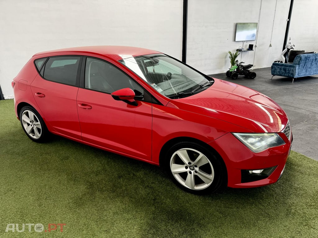 Seat Leon FR