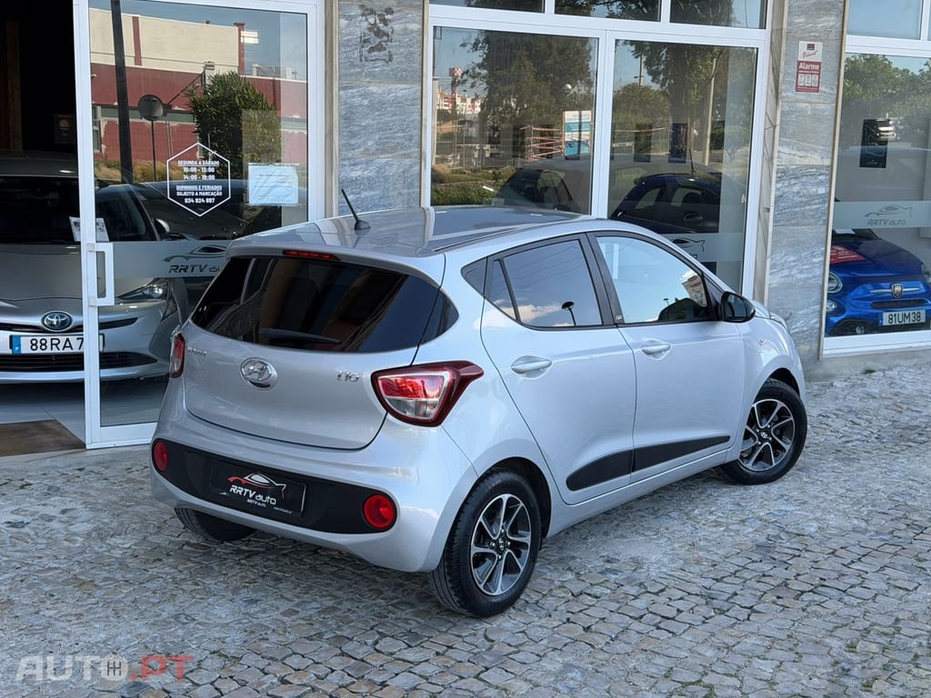 Hyundai i10 1.0 Blue Access