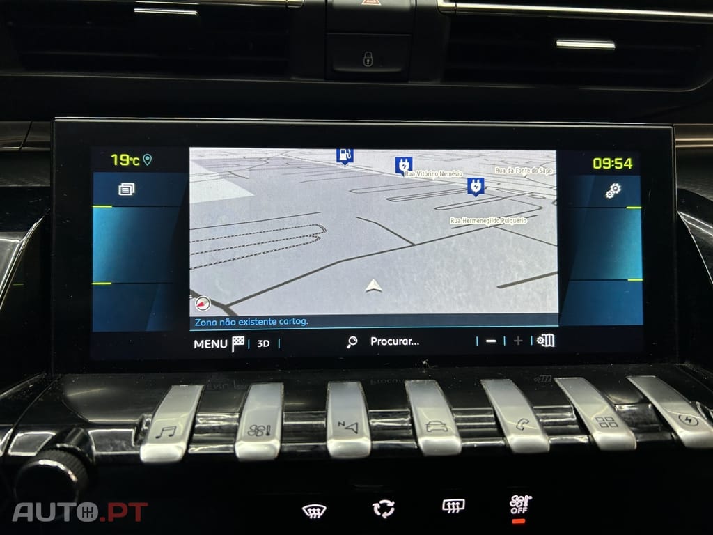 Peugeot 508 SW 1.6 Hybrid Allure Pack e-EAT8