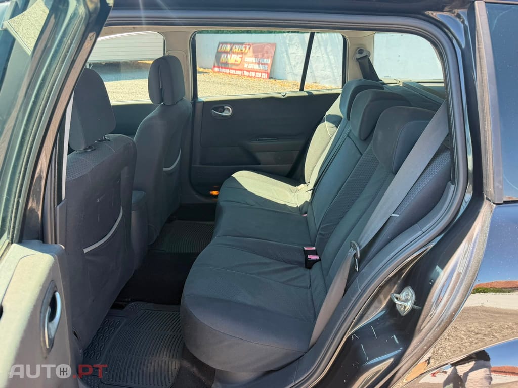 Renault Mégane Break 1.9 dCi C Privilége