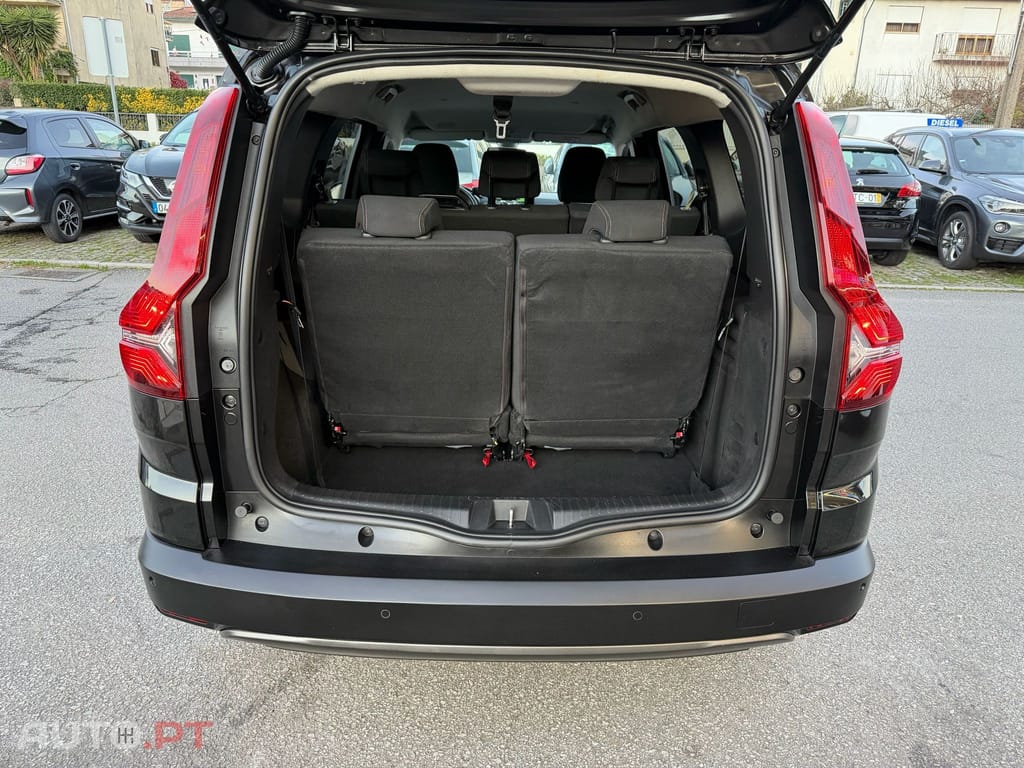 Dacia Jogger 1.0 ECO-G Extreme 7L Bi-Fuel