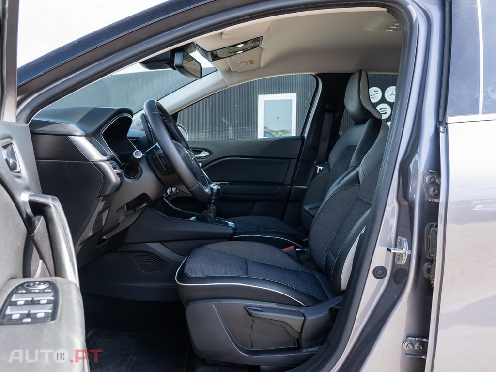 Renault Captur 1.0 TCe Exclusive