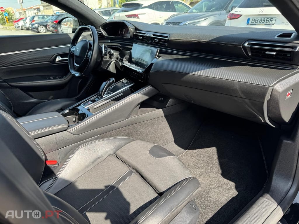 Peugeot 508 SW 1.5 BlueHDi GT EAT8