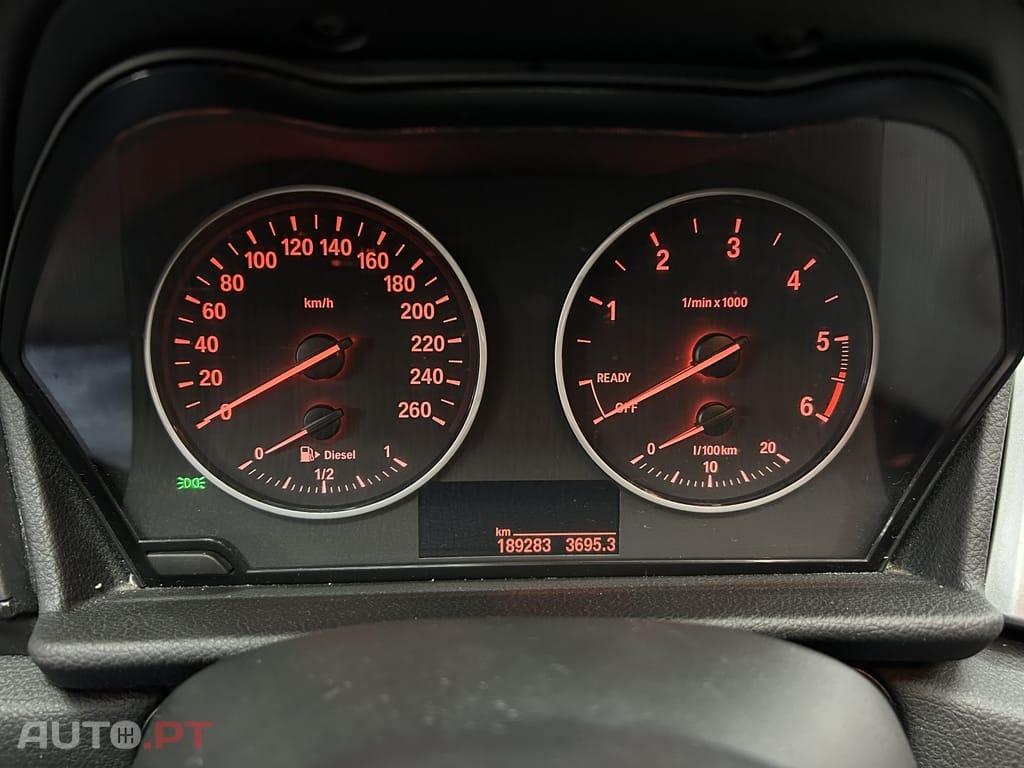 BMW 216 d