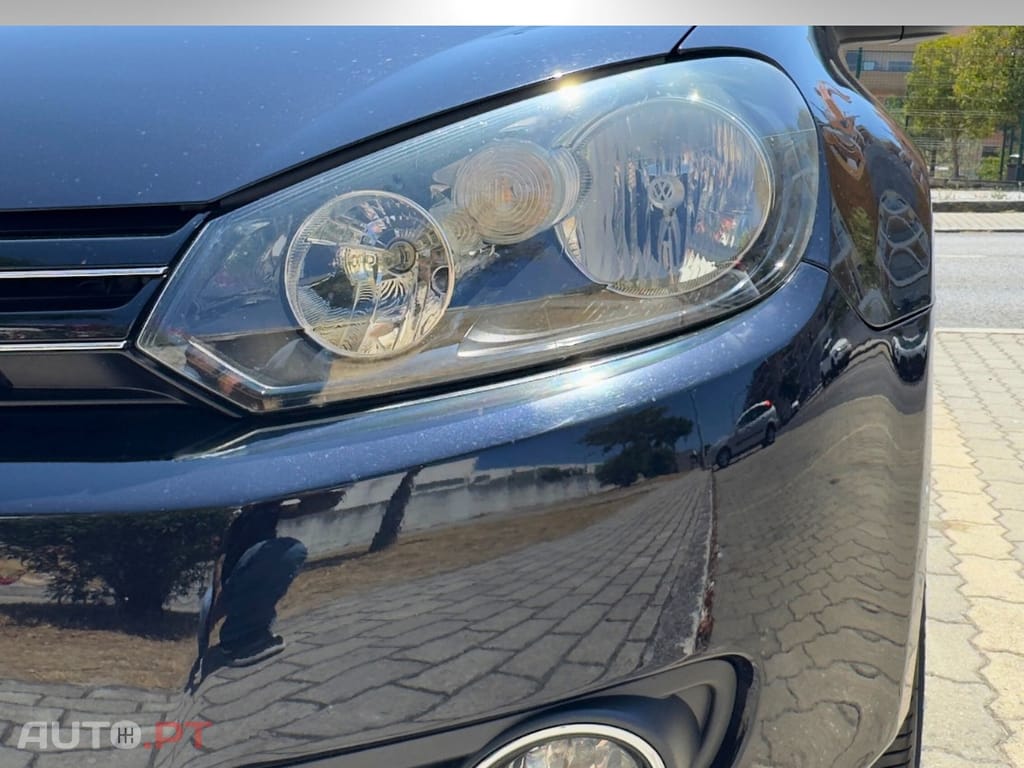 Volkswagen Golf 1.4 TSI Carat edition