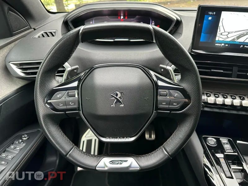 Peugeot 5008 1.5 BlueHDi GT Pack EAT8