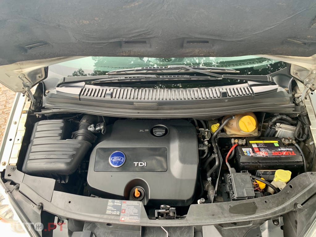 Ford Galaxy TDI