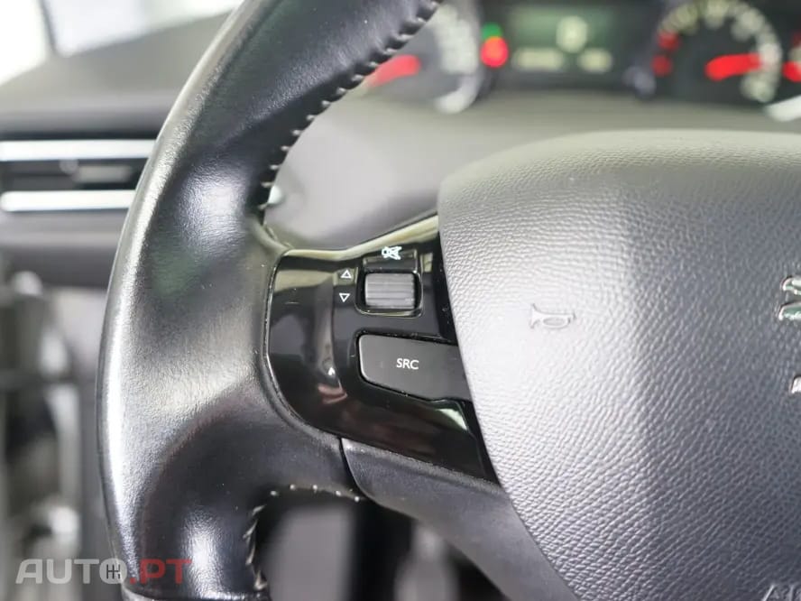 Peugeot 308 SW 1.6 BlueHDi Allure