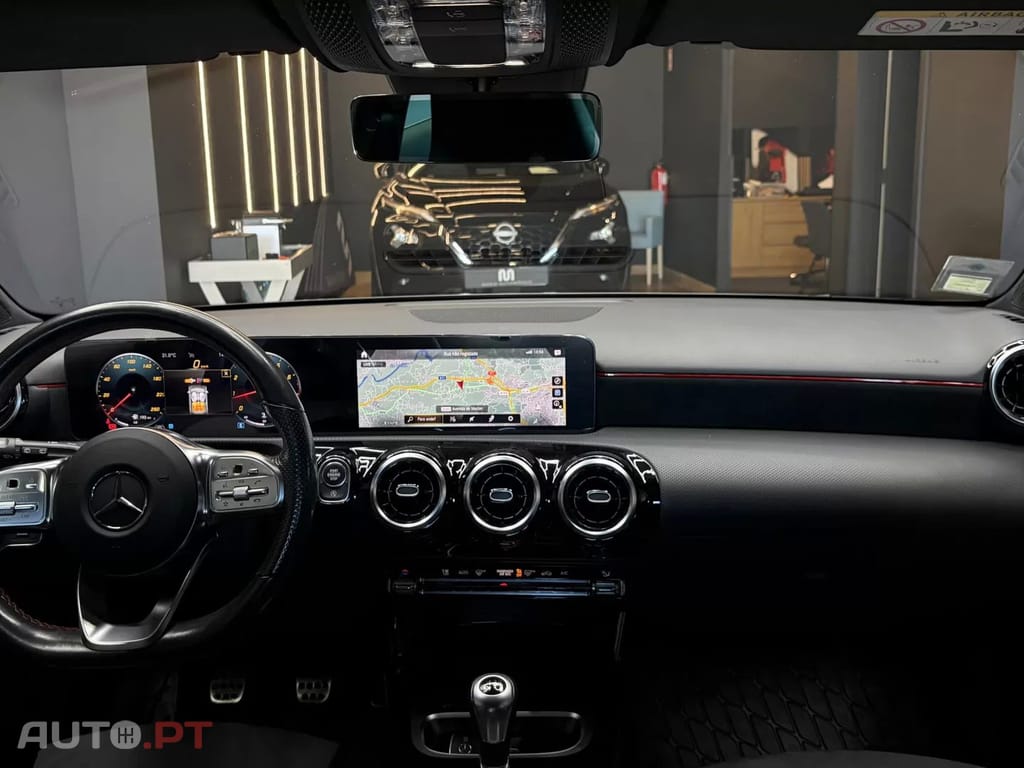Mercedes-Benz A 200 AMG Line
