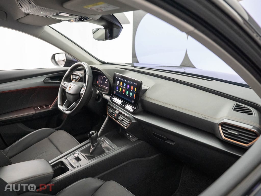 Cupra Formentor 2.0 TDI