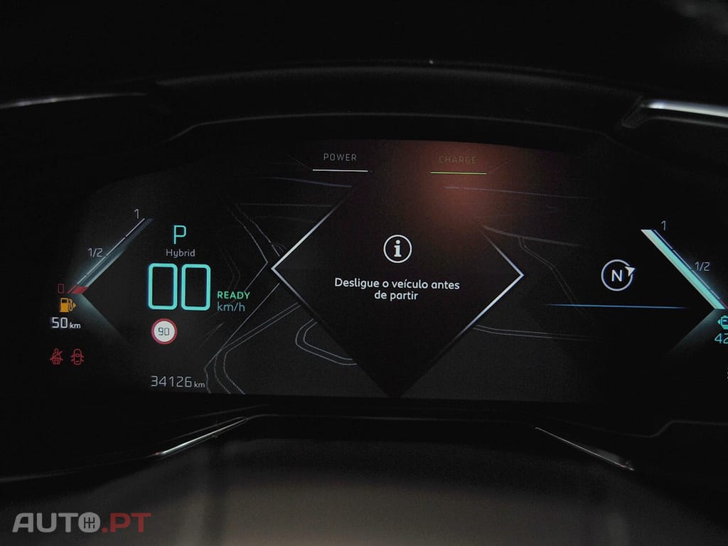 DS DS7 Crossback E-Tense SE Ligne Noire EAT8