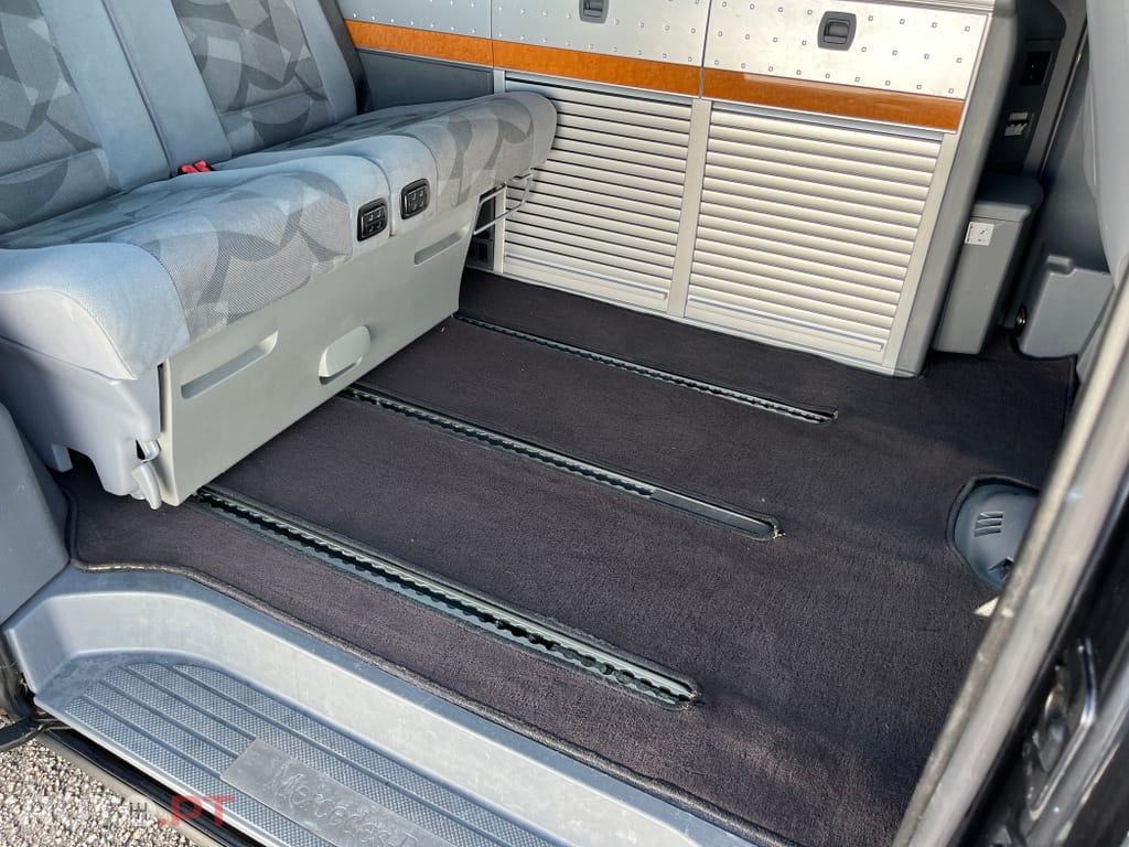 Mercedes-Benz V Marco Polo 2.2 CDI