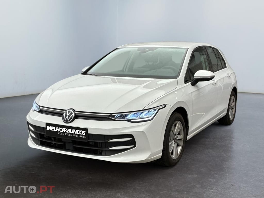 Volkswagen Golf 1.5 TSi Life Plus