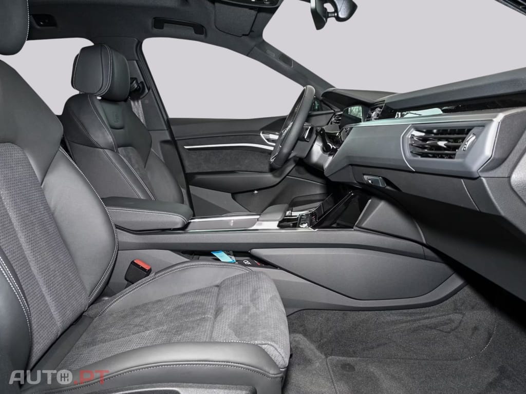 Audi E-Tron Advanced 50 Quattro I.V.A DEDUTIVEL