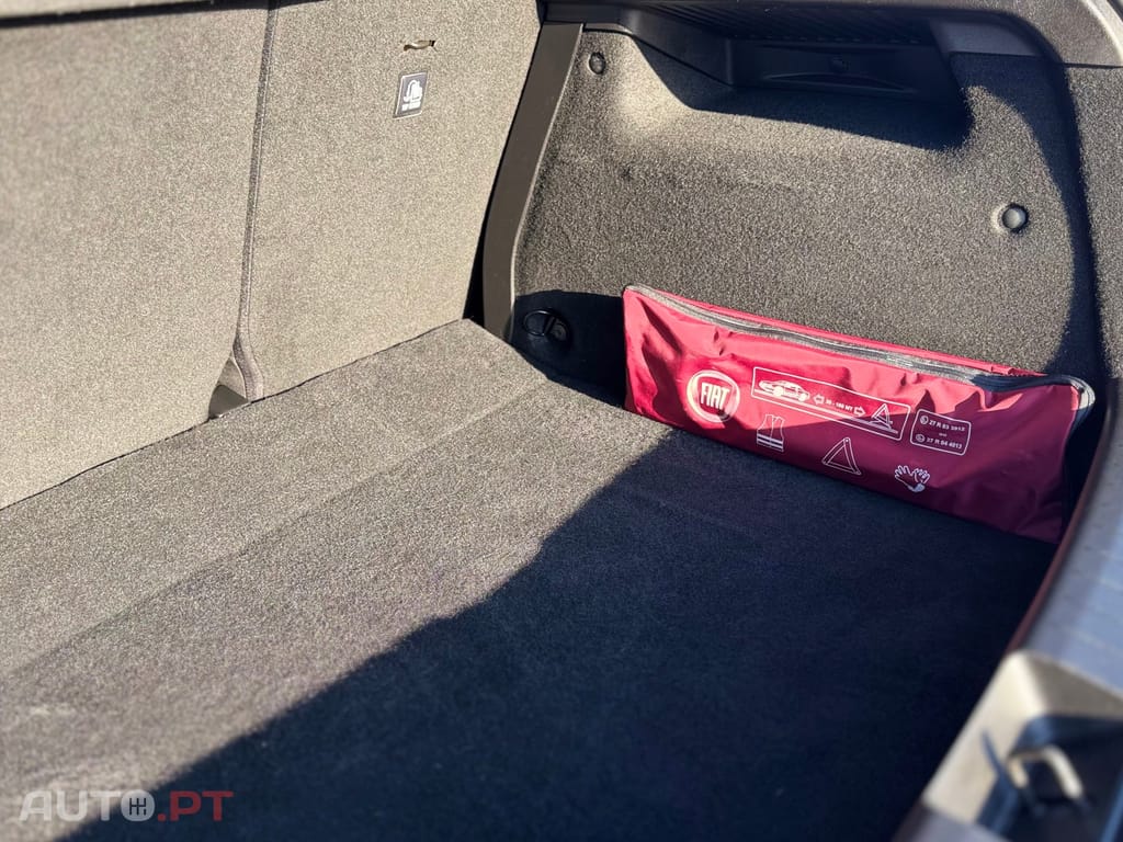 Fiat Tipo 1.3 M-Jet Lounge J17