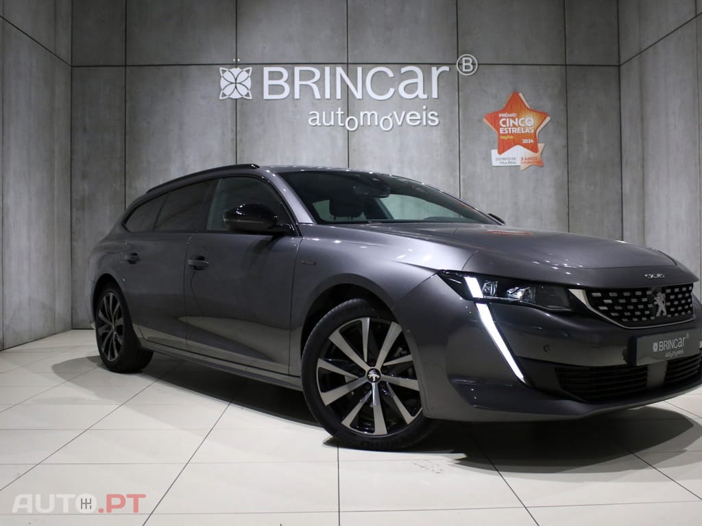 Peugeot 508 SW 1.5 BlueHDi GT Line