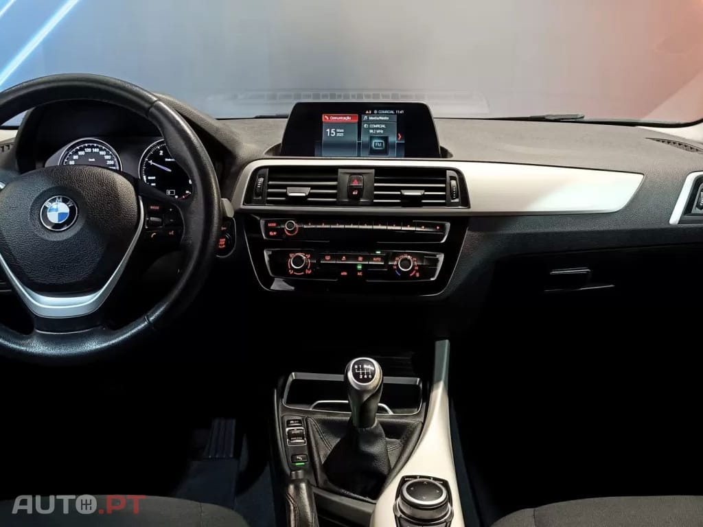 BMW 116 d Corporate Edition
