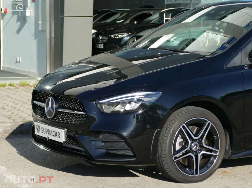 Mercedes-Benz B 250 e AMG Line
