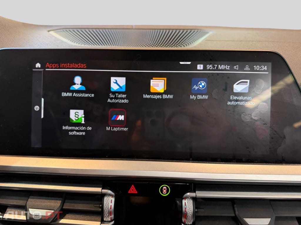 BMW 420 i Cabrio Sport Pack M 