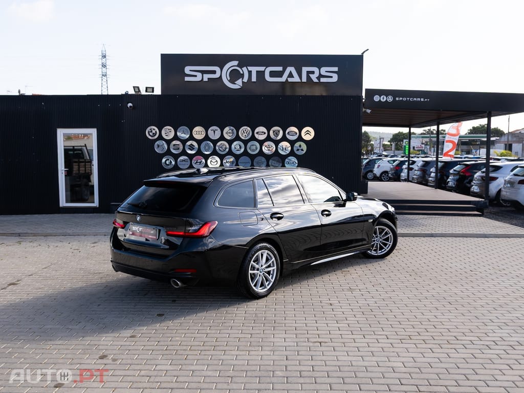 BMW 320 e Auto