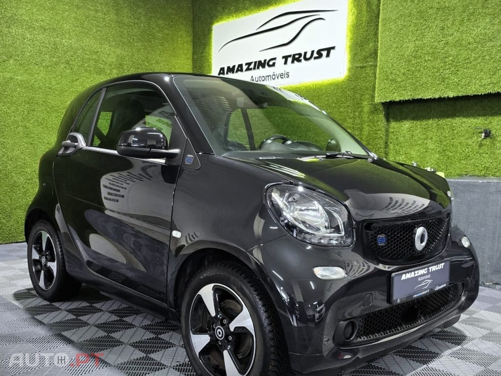 Smart ForTwo EQ Prime