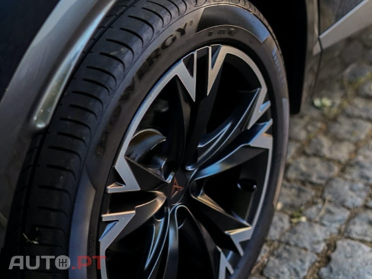 Cupra Formentor 1.5 TSI DSG Tribe Edition