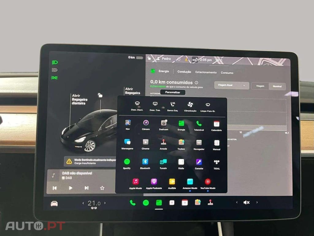 Tesla Model 3 Standard Range