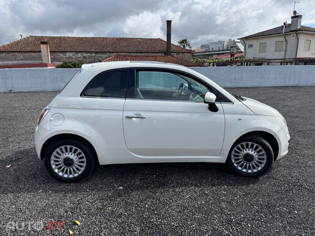 Fiat 500 1.3 16V Multijet by Diesel