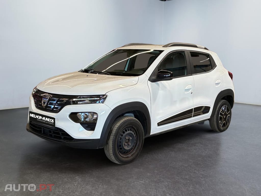 Dacia Spring Electric 45 Essential