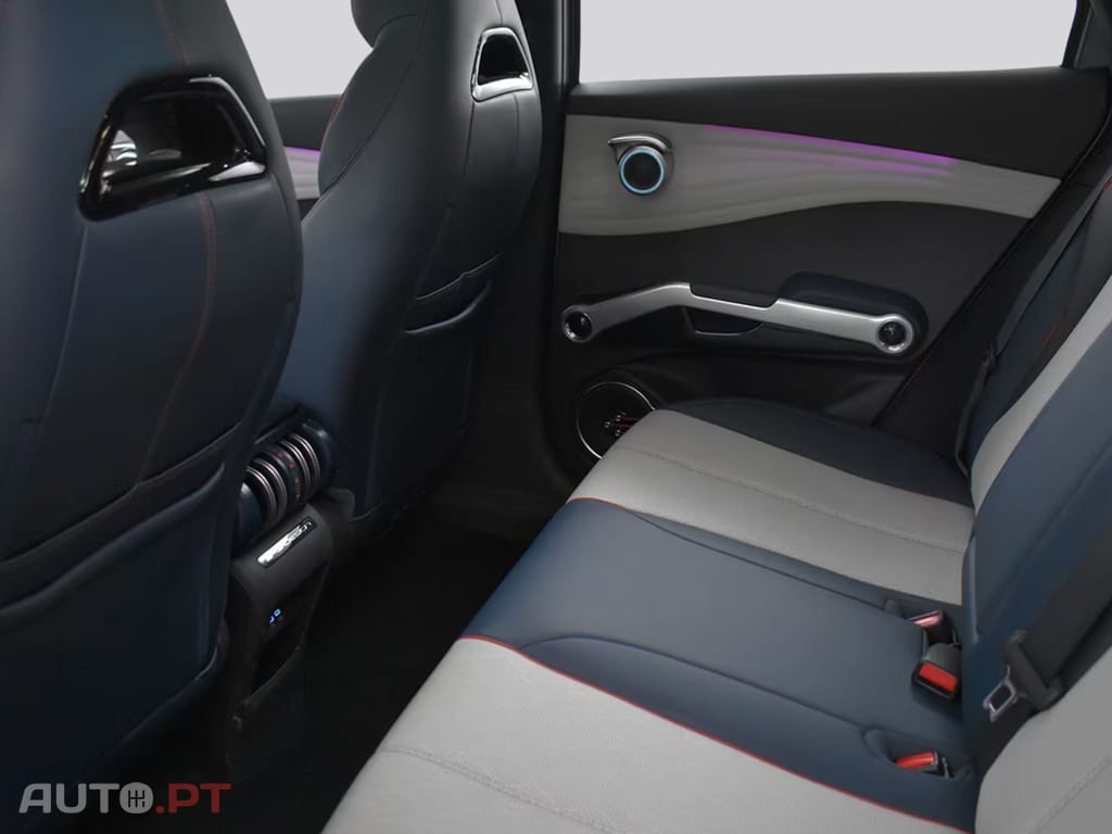 BYD Atto 3 I.V.A DEDUTIVEL Comf