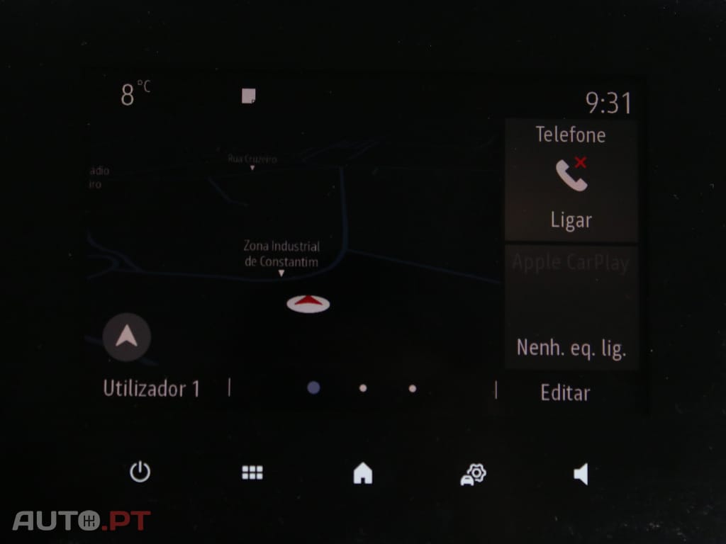 Renault Mégane Sport Tourer 1.5 Blue dCi Zen