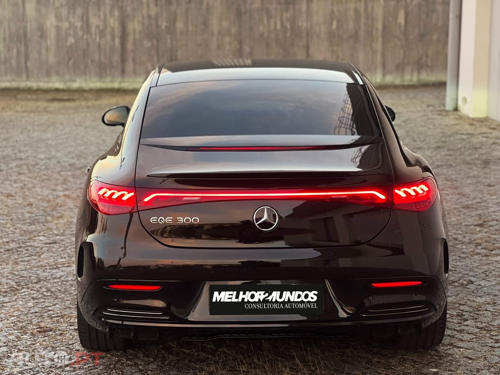 Mercedes-Benz EQE 300 AMG Line