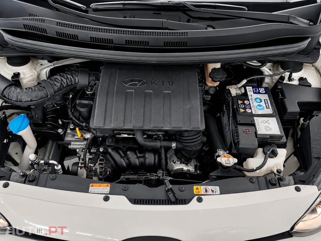 Hyundai i10 1.0 GO!