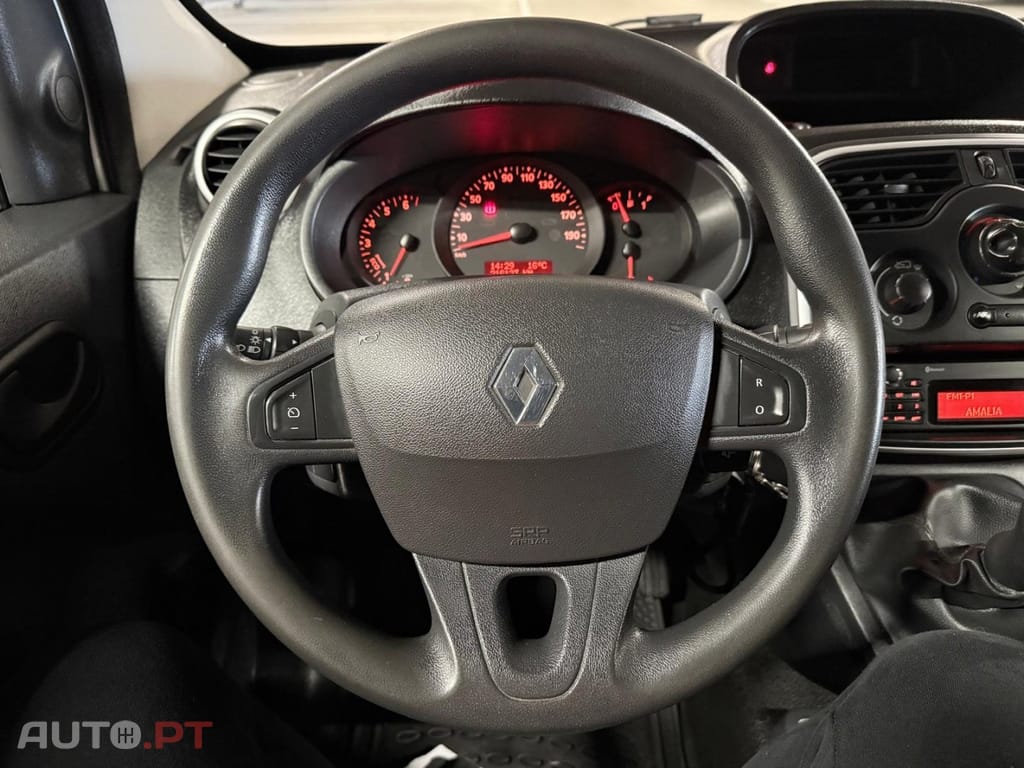 Renault Kangoo 1.5 dCi Maxi Business S/S 3L