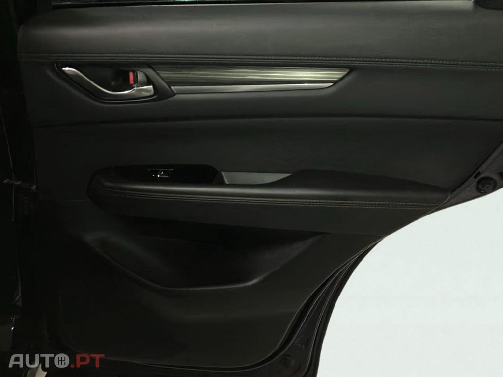 Mazda CX-5 2.2 D Excellence Navi