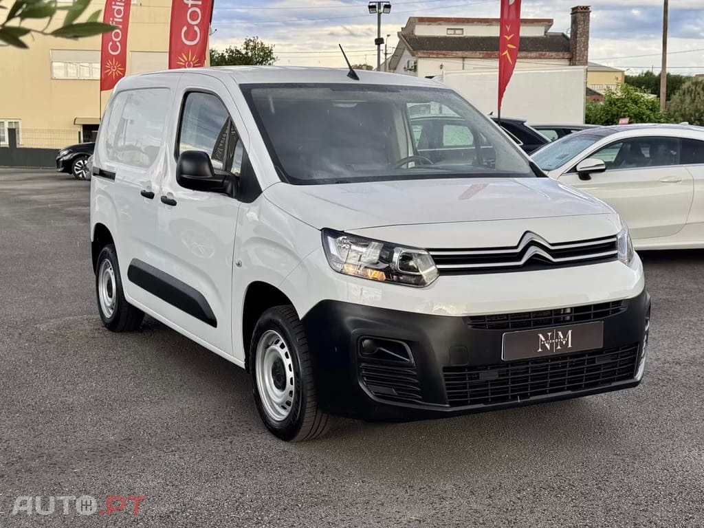 Citroen Berlingo  1.5 BlueHDi - 3 Lug