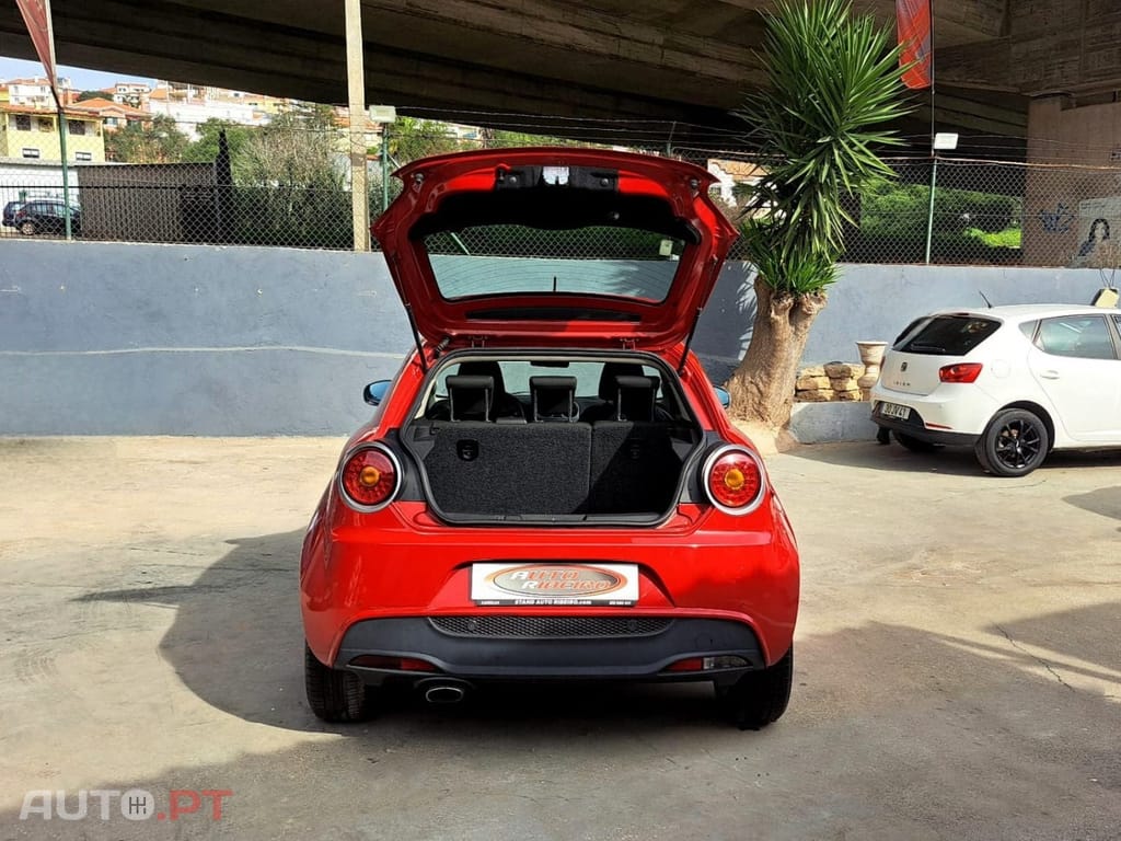 Alfa Romeo Mito 1.3 JTD Progression 5KQ