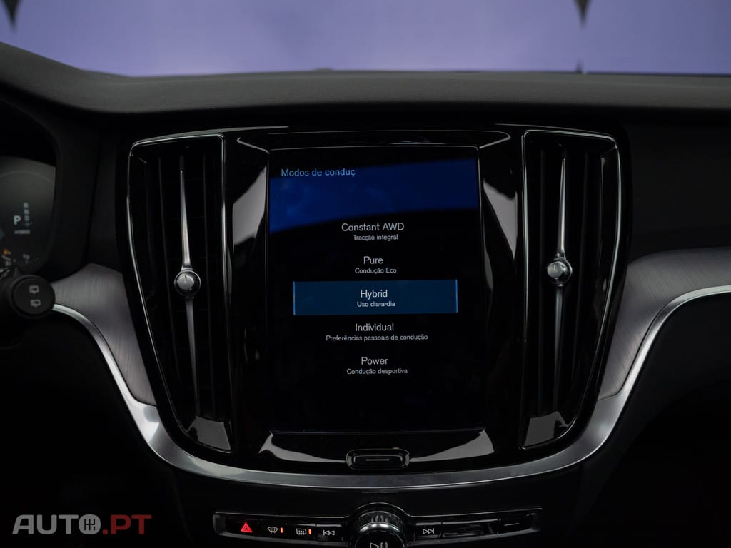 Volvo V60 2.0 T6 AWD TE Inscription Expression