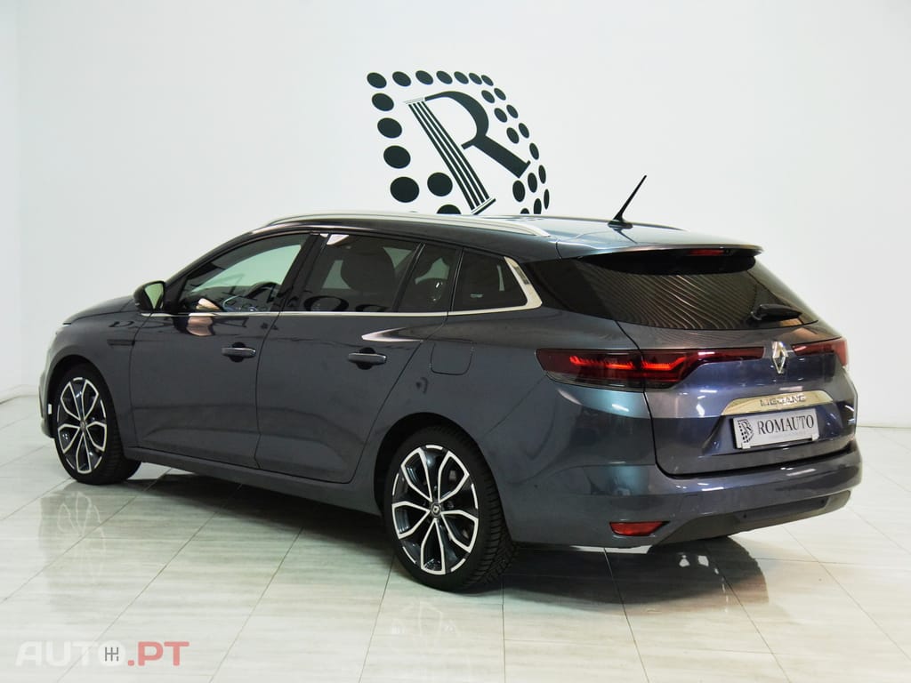 Renault Mégane Sport Tourer 1.6 E-Tech Plug-In Intens