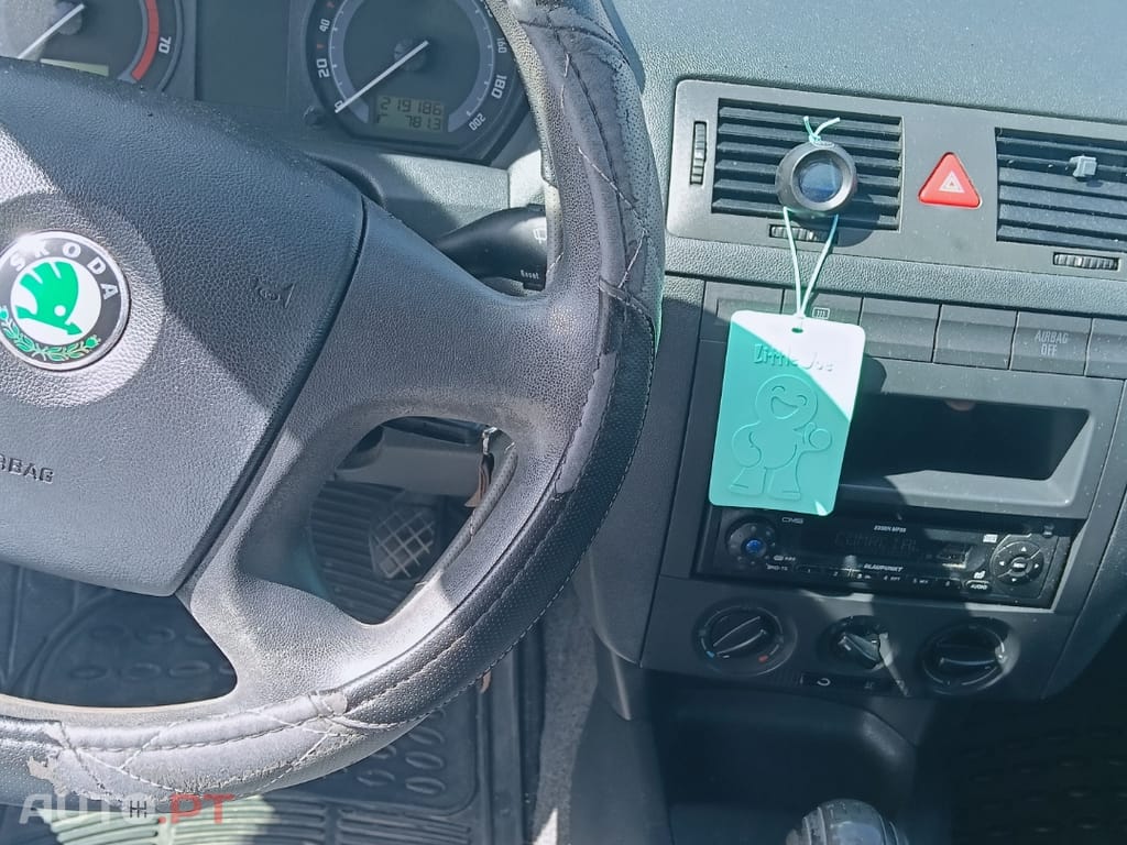 Skoda Fabia Charm