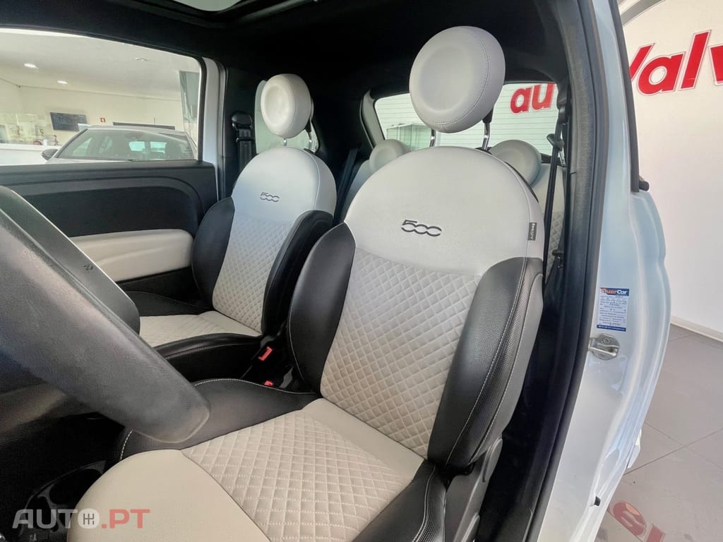 Fiat 500C 1.0 Hybrid Dolcevita