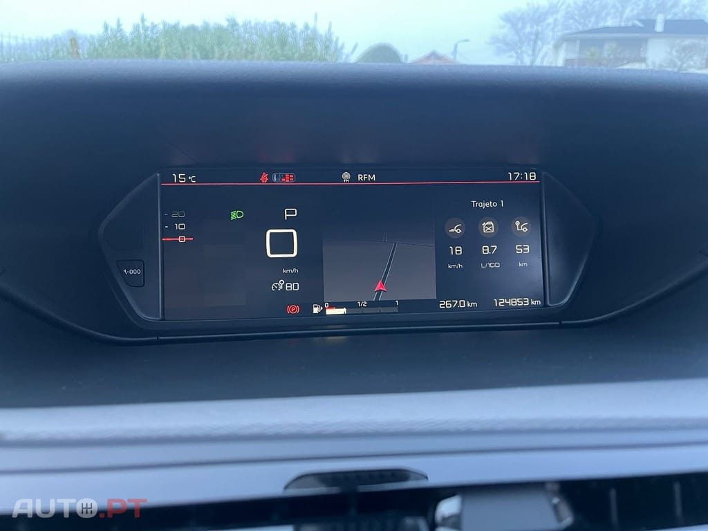 Citroen C4 SpaceTourer BlueHDi 130 Stop&Start EAT8 BUSINESS CLASS